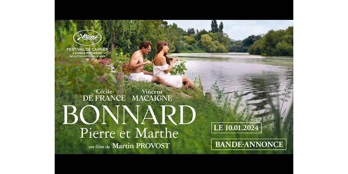 “Bonnard, Pierre et Marthe” 