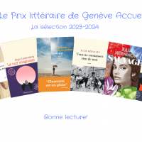 Prix littéraire de Genève Accueil