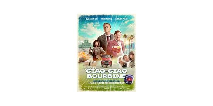 “Ciao-ciao Bourbine” film suisse de Peter Luisi