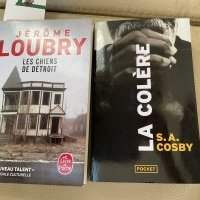Cercle de lecture-polar de Laurence