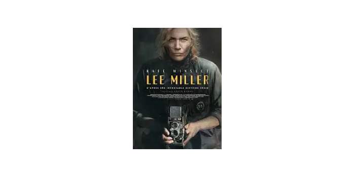 « Lee Miller » avec Kate Winslet