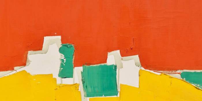 Exposition Nicolas de Staël à la fondation de l'Hermitage