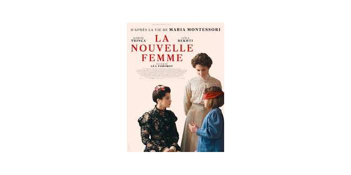 Film “La nouvelle femme” 