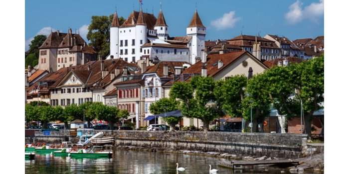 CHANGEMENT DE LIEU - Galette des Rois Vaud - Divonne