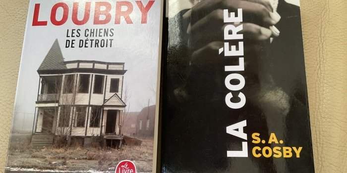 Cercle de lecture-polar de Laurence