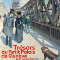 Trésors du Petit Palais de Genève à la Fondation Hermitage