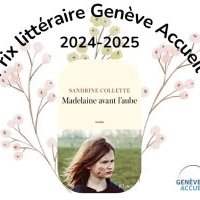 Prix littéraire de Genève Accueil