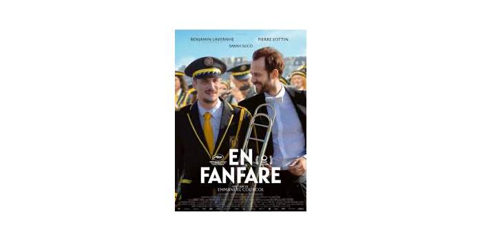 « En fanfare » avec Pierre Lottin et Benjamin Lavernhe