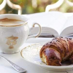 Café mensuel au Ruby Claire