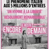 “Il reste encore demain” de Paola Cortellesi