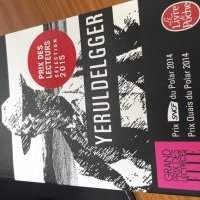 Cercle de lecture-polar de Laurence