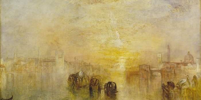 Turner, the sun is god - Fondation Gianadda à Martigny