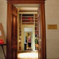 Visite de la Société de lecture