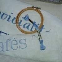 Aiguilles et papotages