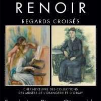 Cézanne, Renoir : regards croisés - Fondation Giannada
