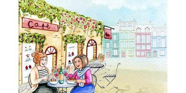 Cafés 