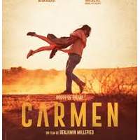 Film « Carmen » de B. Millepied
