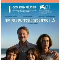 “Je suis toujours là” , film brésilien multi- primé de Walter Salles