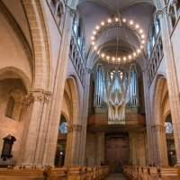 Visite des orgues de la Cathédrale Saint Pierre