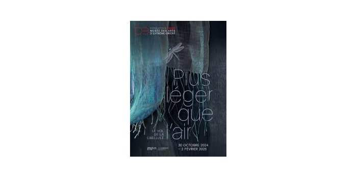 VISITE FONDATION BAUR : PLUS LEGER QUE L'AIR