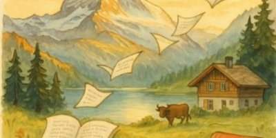 Exploration de la Suisse à travers ses auteurs