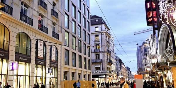 Commerces et achats