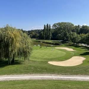 Rencontre au golf de Maison Blanche