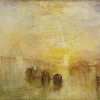 Turner, the sun is god - Fondation Gianadda à Martigny