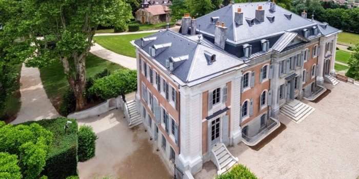 Visite du Château de Voltaire à Ferney
