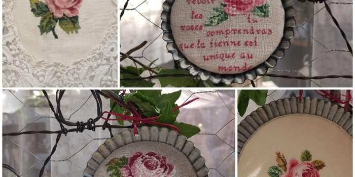 Aiguilles et papotages