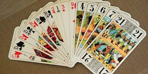 Soirée tarot