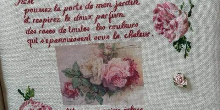 Aiguilles et papotages &#129525;&#129697;✂️&#129526;