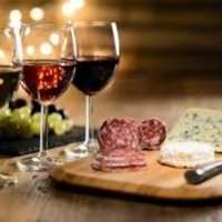 Wine and Cheese