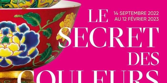 Le secret des couleurs - Fondation Baur