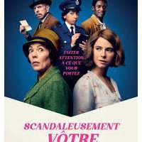 “Scandaleusement vôtre” comédie avec Olivia Coleman