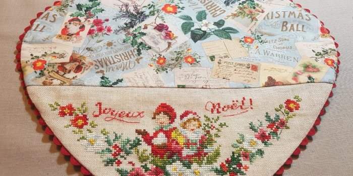 Aiguilles et papotages &#129525;&#129697;✂️&#129526;