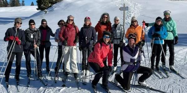ski de fond