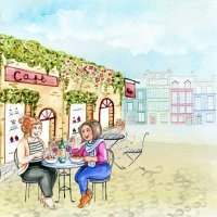 Café de Noël 