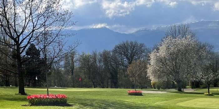 Golf à La Manchette Vendredi 9 Mai 2025