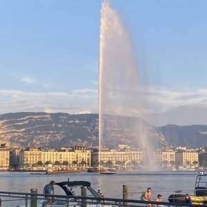 Afterwork Bains des Pâquis 24 juin 2024