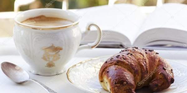 Café mensuel au Ruby Claire