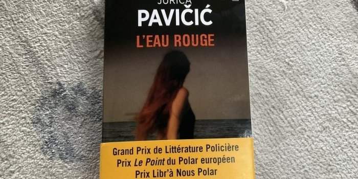 Cercle de lecture-polar de Laurence