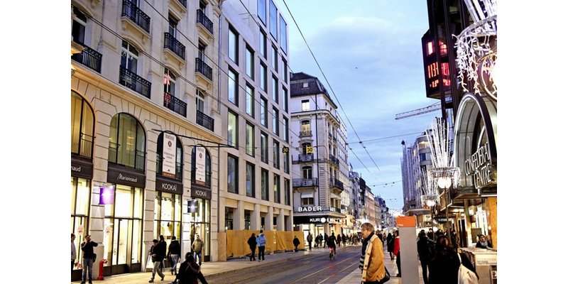Commerces et achats