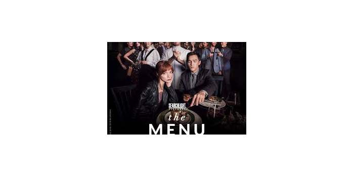 Film “Le Menu”