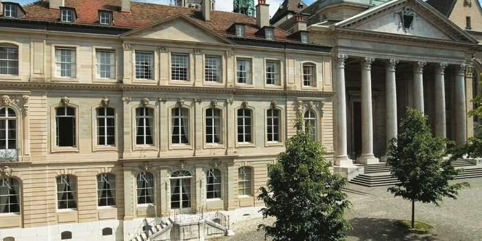 Visite du Musée International de la Réforme