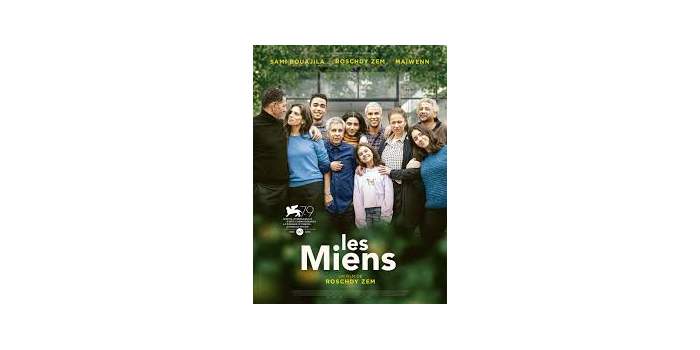Film “Les miens” de Roshdy Zem