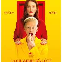 “La chambre d'à côté” de Pedro Almodovar