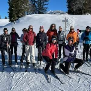 ski de fond