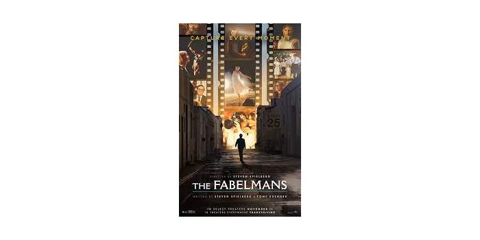 “Les Fabelmans” de S. Spielberg