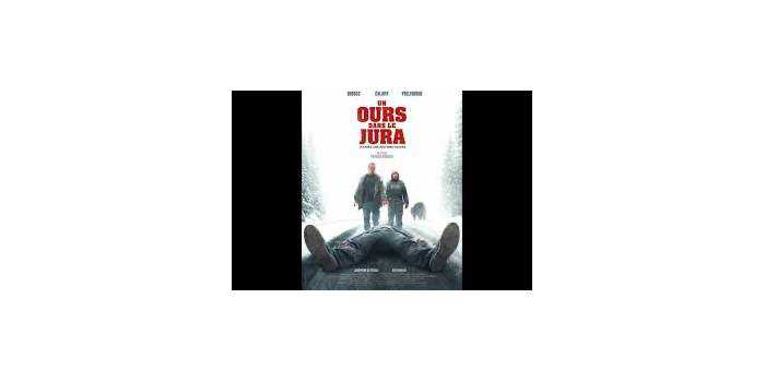 “Un ours dans le Jura” de Franck Dubosc